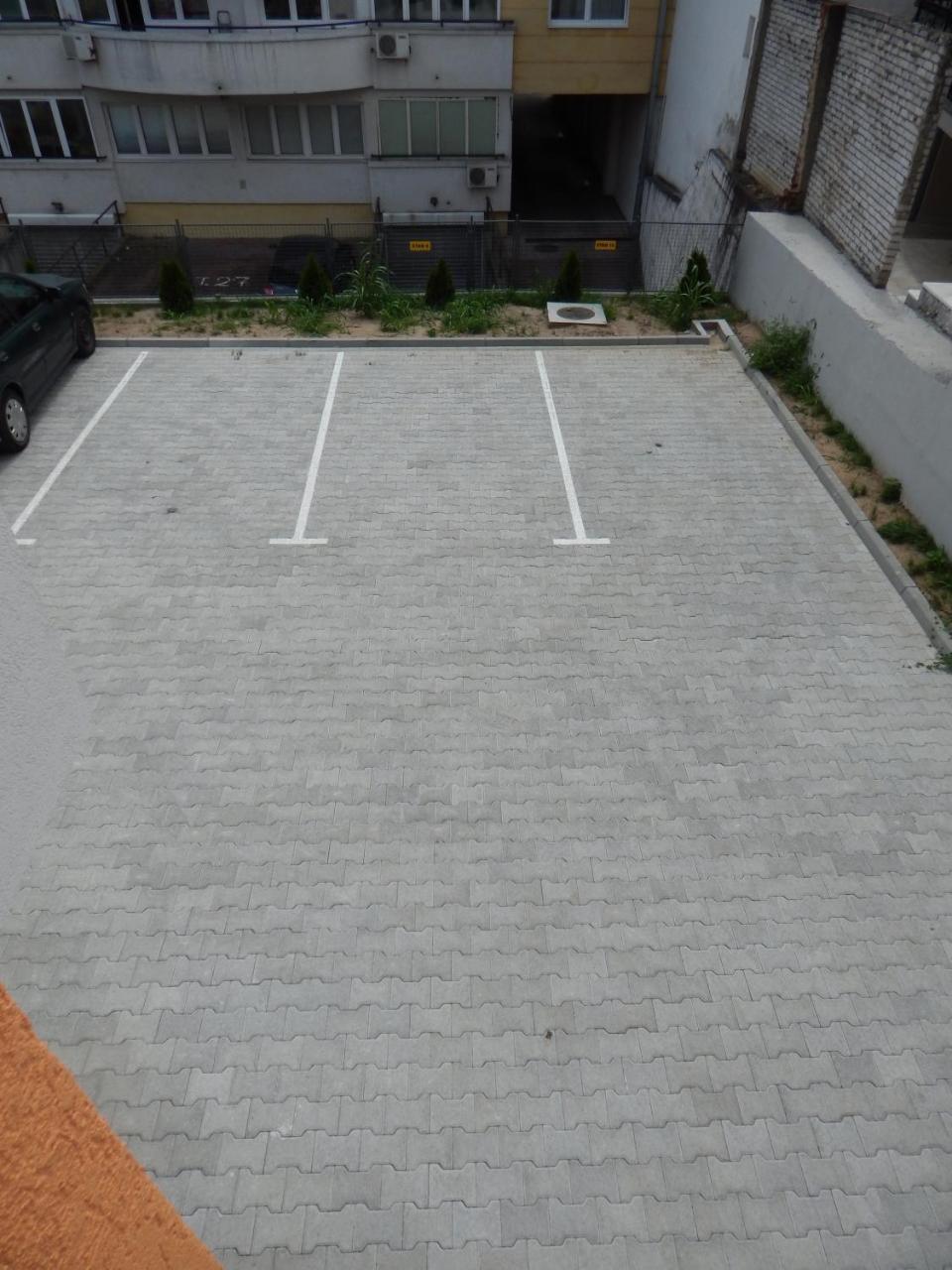 Apartments Center Kg Kragujevac Exterior photo